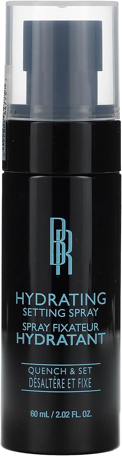 Black Radiance Hydrating Setting Spray Hydrating