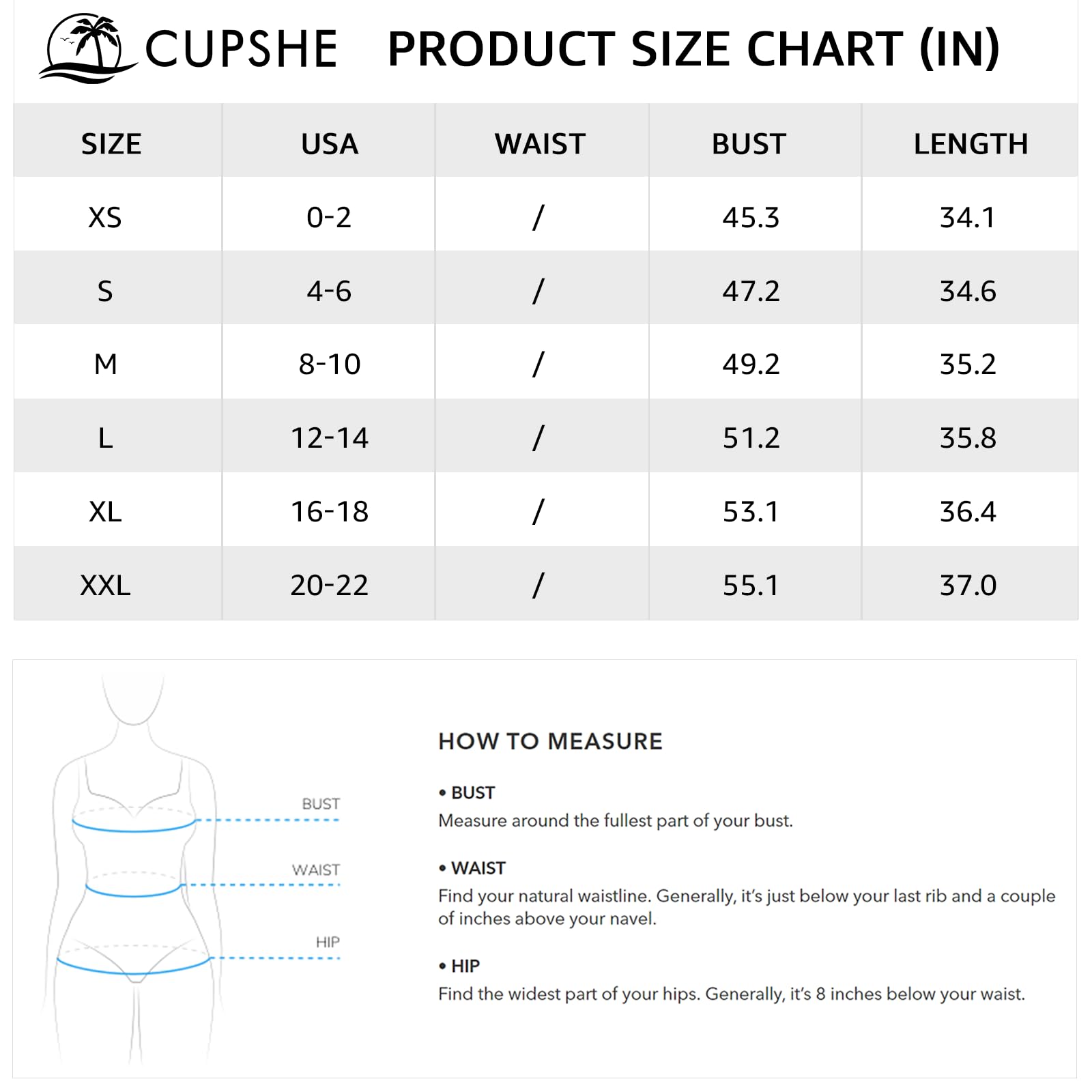 CUPSHE femmes Robe chemise boutonnée fleurie à manches longues