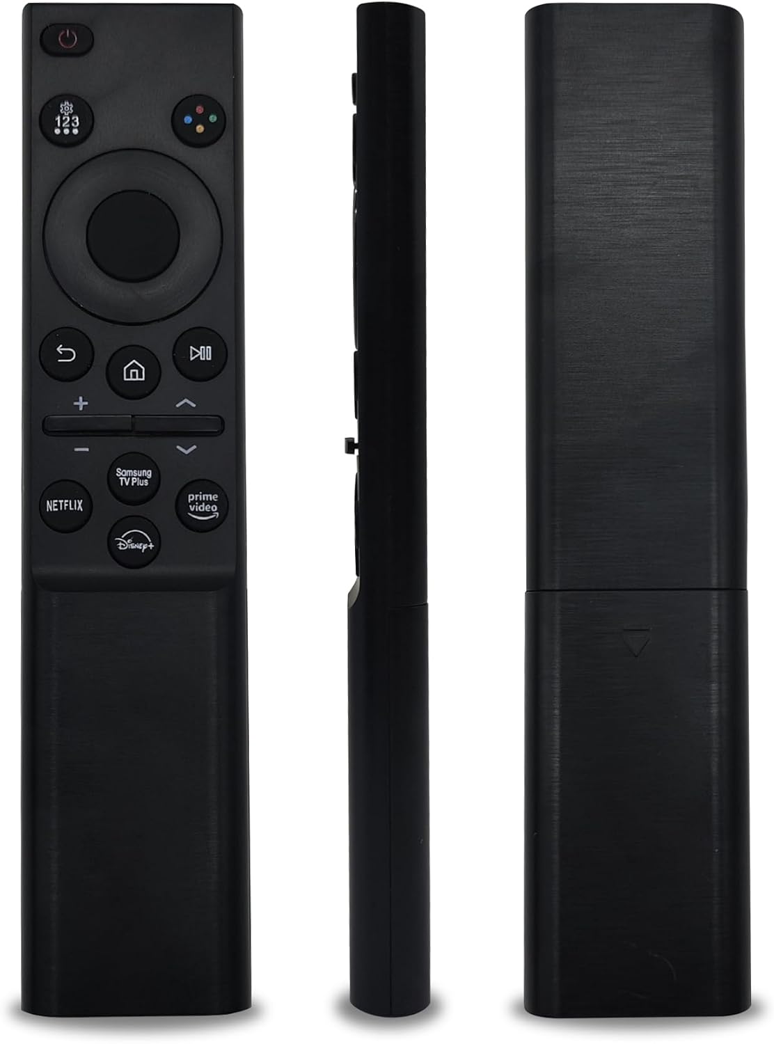 BN59-01388A BN59-01457A Remote Compatible with Crystal UHD NEO QLED TV 4K CU7000 DU7200 Series Smart TV, UN43CU7000 UN50CU7000 UN55CU7000 Model TV, Replace BN59-01388H with 4 Hot Key, 5 Years Warranty