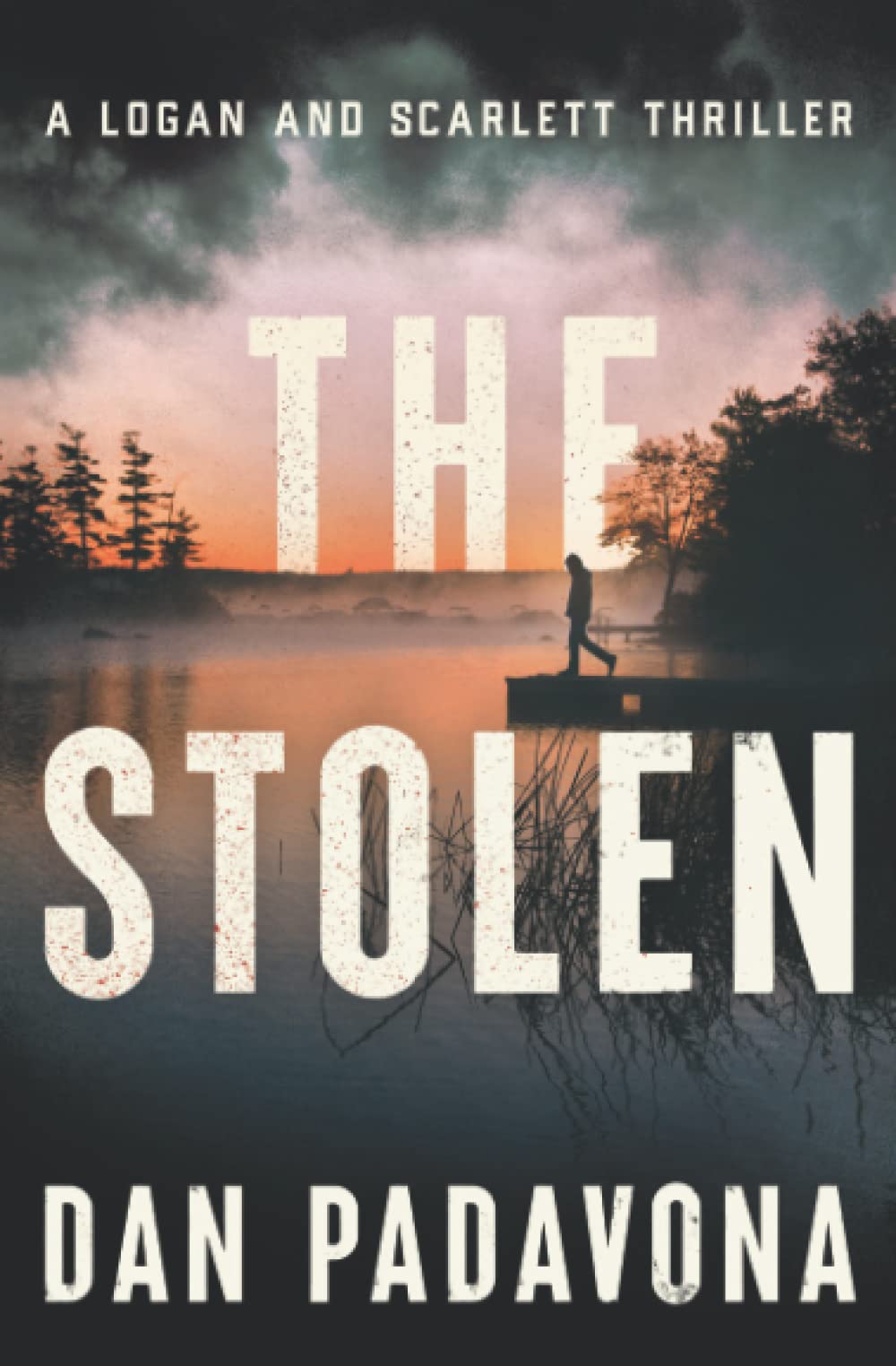 The Stolen (A Scarlett and Logan FBI Serial Killer Thriller)