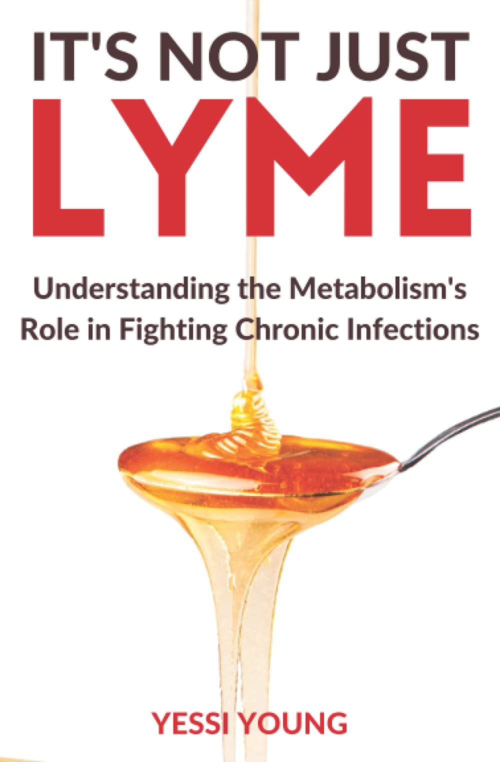 It's Not Just Lyme: It's Your Metabolism: Understanding the Metabolism's Role in Fighting Chronic Infections: Volume 1 (The Remission Series)