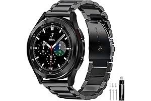 Stylish Galaxy Watch 4 Classic Band: Transform Your Smartwatch