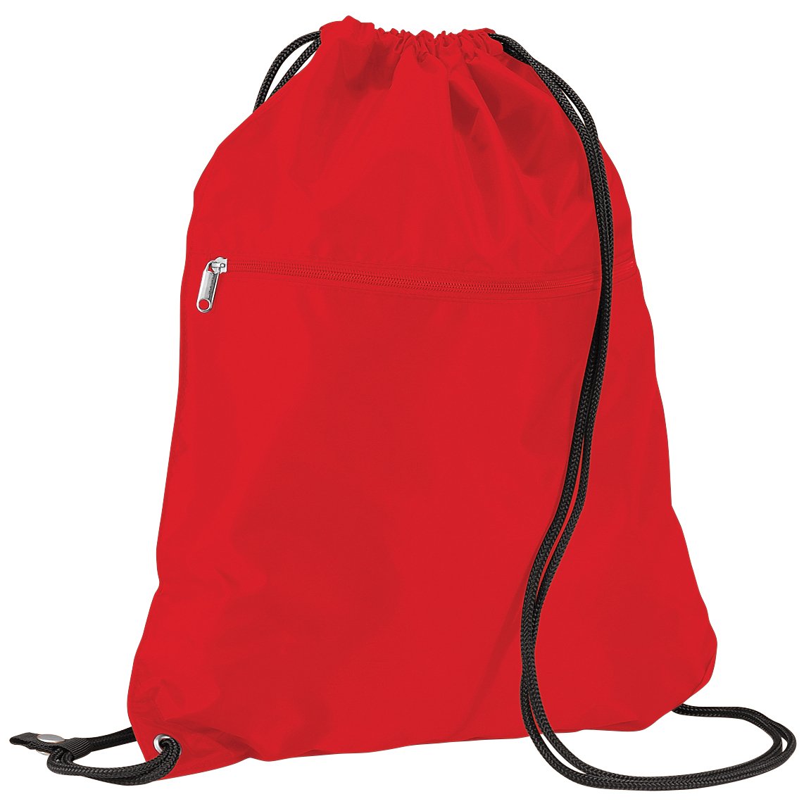 Quadra Red – Shoulder Bag For Gym (14 Litres) Size: One Size