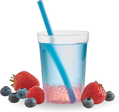 Miniatura 8 de MindWare Kitchen Science Academy - Kit de barista de burbujas, innovador kit de fabricación de bebidas que combina magia efervescente con ciencia de