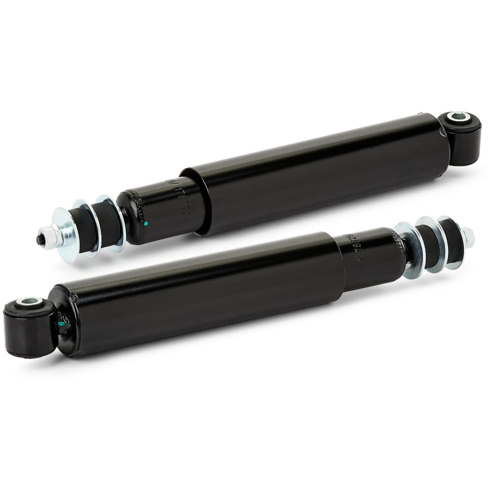 RIDEX 2x Amortisseur Arrière Pression d'huile Compatible avec OPEL Astra F Caravan T92 Kadett D Break 35, 36, 45, 46 Kadett E Caravan T85 Astra F Classic Caravan T92, VAUXHALL Astra Mk III F Break T92