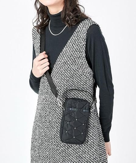 Amazon | [レスポートサック]【公式】ショルダーバッグ TH MINI 