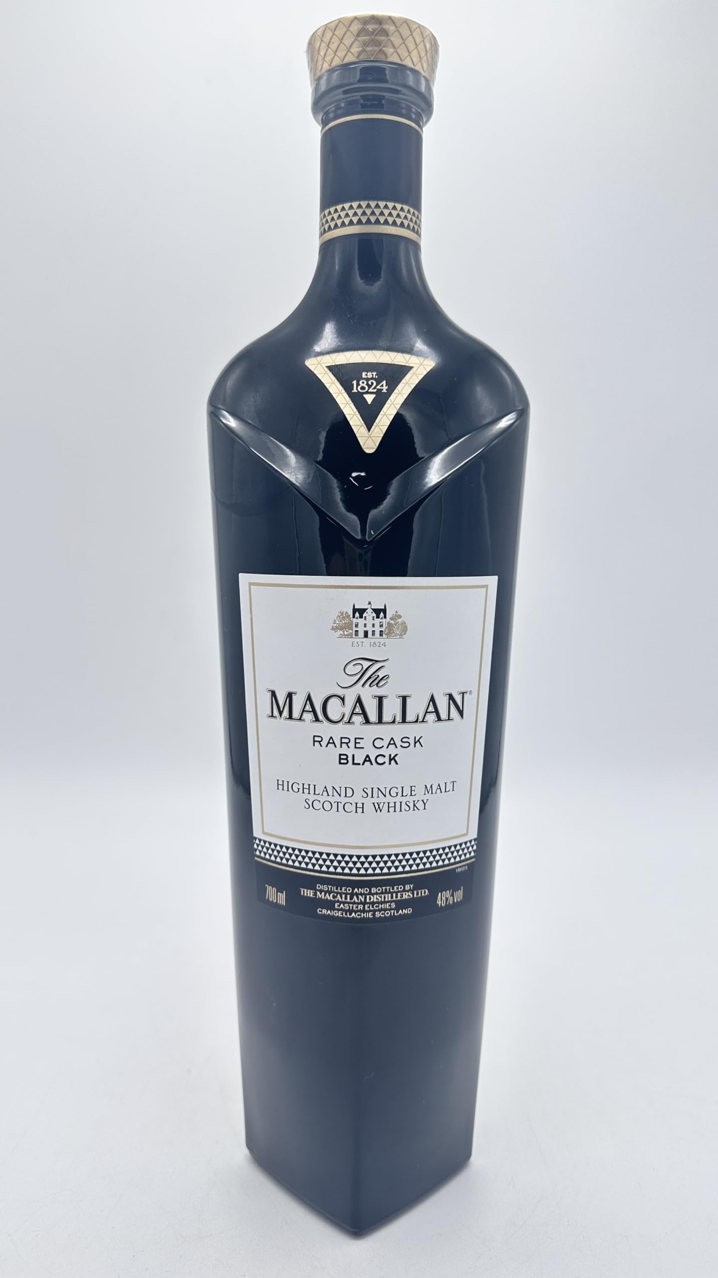 Amazon.co.jp: 【ギフト プレゼント に】マッカラン RARE CASK BLACK