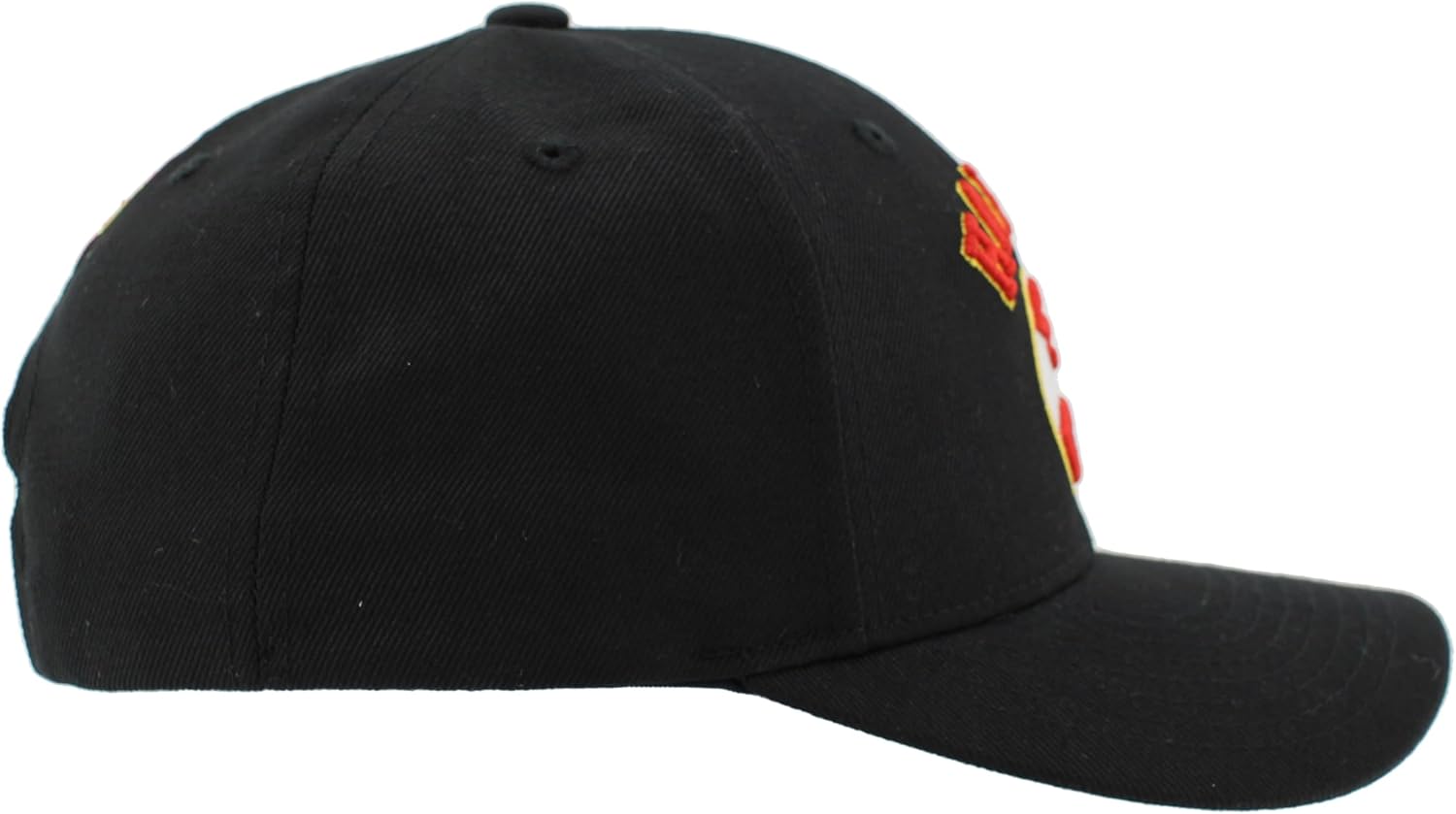 ZHATS NBA Unisex-Adult NBA Officially Licensed Hat Competitor Black