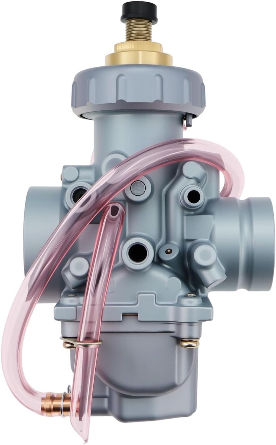 Carburetor for Yamaha Blaster 200 YFS200 1988-2006 ATV Carb Parts with Air Filter and Fuel Petcock Valve Switch