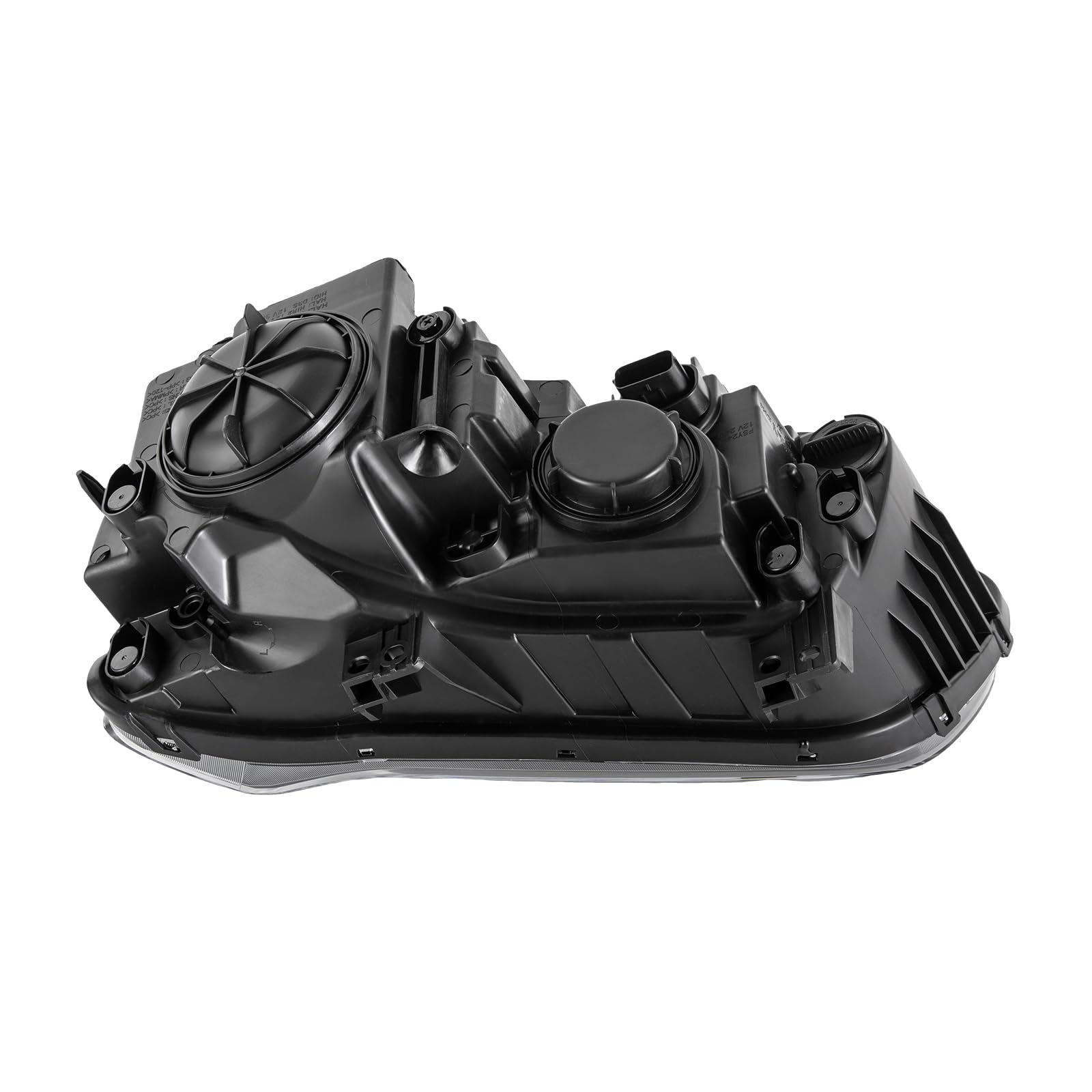Amazon.com: CHUNILLE 68214382AD, 68214383AD Pair Headlight Halogen 