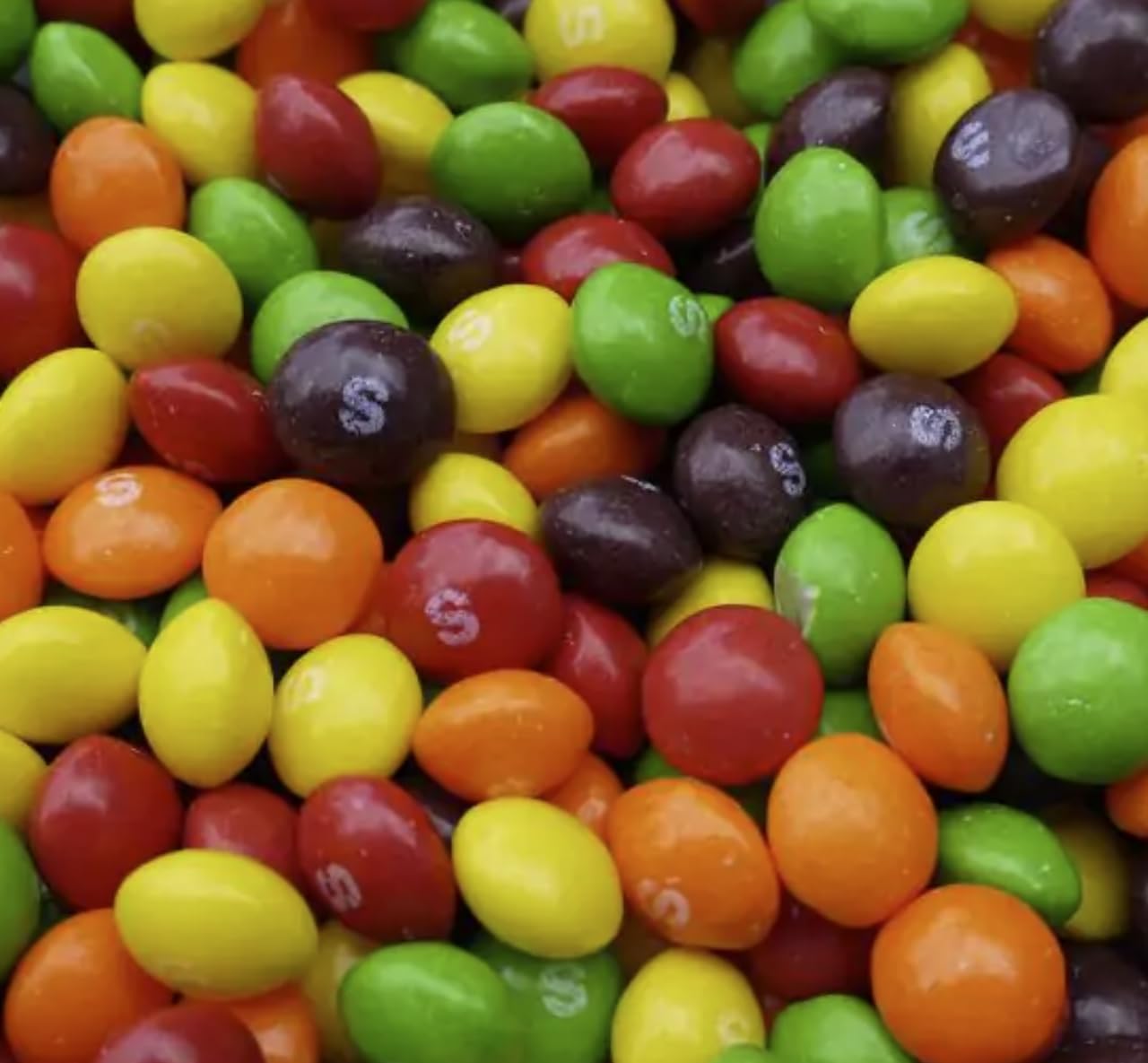 Fun Size Candy, 4 Pound Bag (Approx. 112 Pieces), Individual Fun Size Candy Packs