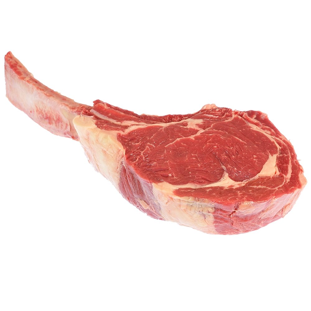 MeinMetzger Irisches Tomahawk Steak 900g