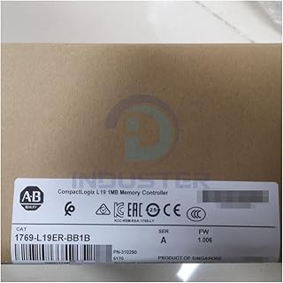 New Factory Sealed in Box  1769-L19ER-BB1B