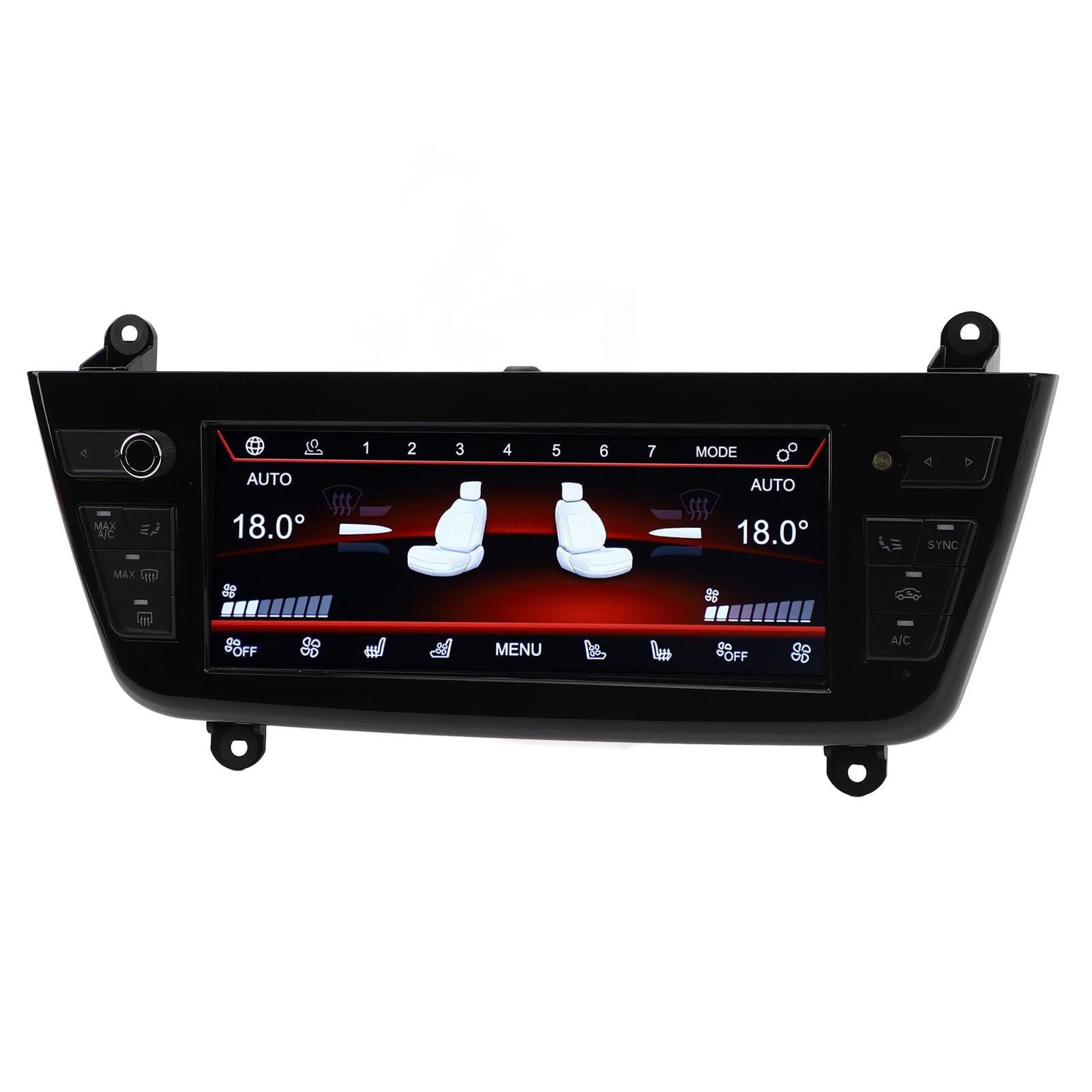 Pantalla Táctil de CA para Coche de 8,8 Pulgadas con Control por