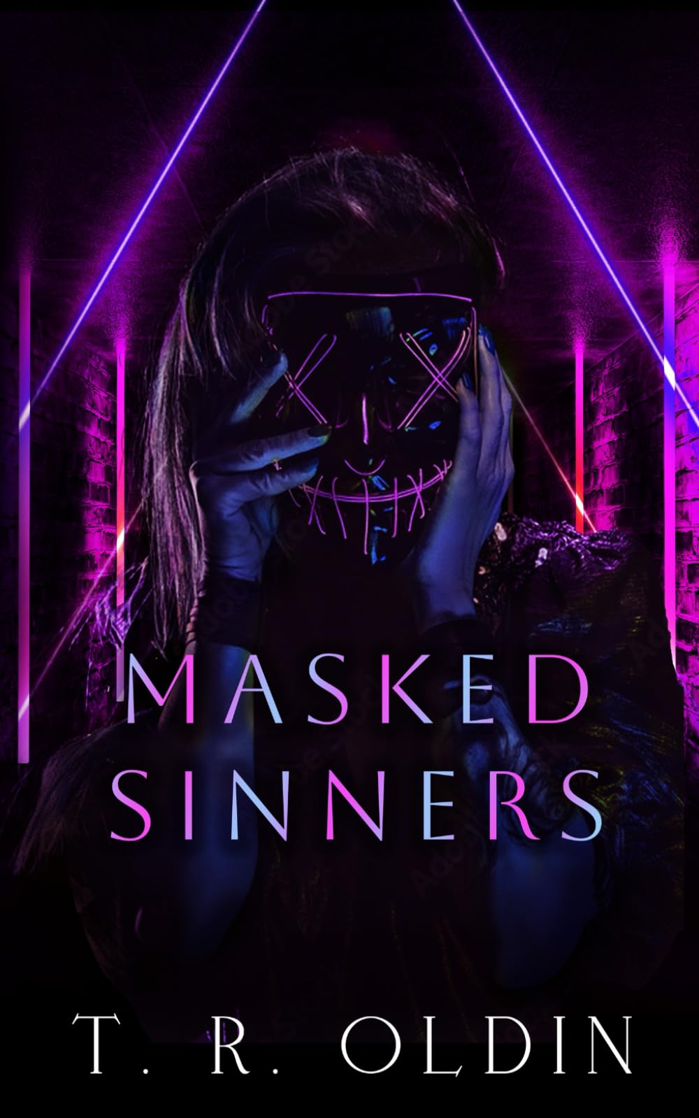 Masked Sinners: Dark Medicine Trilogy