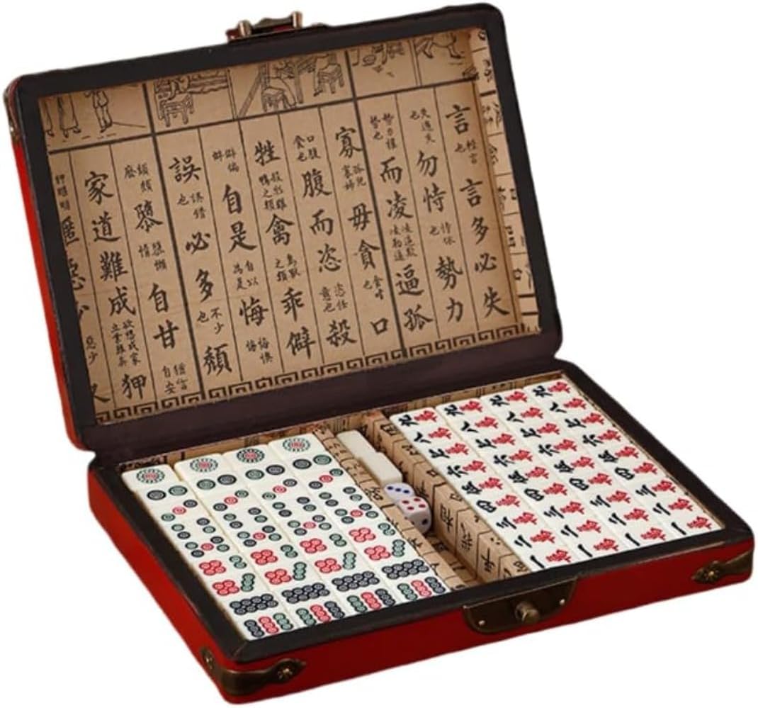 麻雀牌 セット レトロ風 Botswana | Ubuy