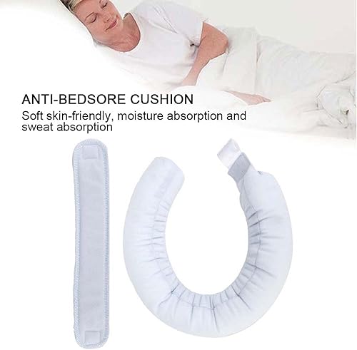 Miniatura 2 de Cojín antiescaras ajustable, para evitar las úlceras de decúbito y almohadilla para el dolor de cama de lactancia en forma de dona para ancianos