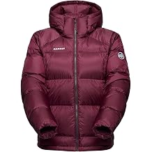 Mammut Glacier Glow Insulated Hooded Jacket Women