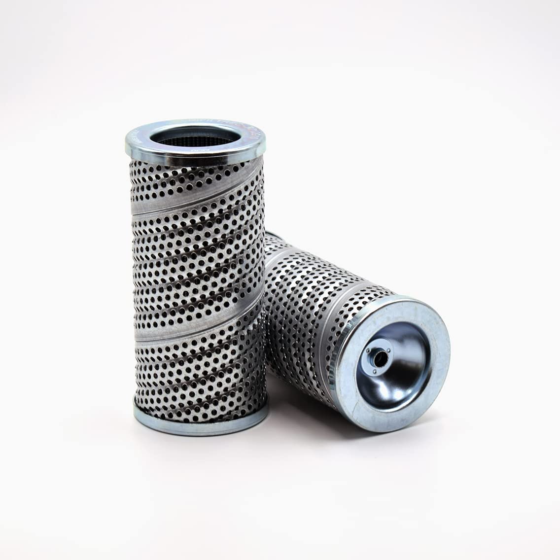 Elemento de repuesto para filtro de línea de retorno de tanque FVR-7, fibra de vidrio de 25 micras, longitud 308 mm