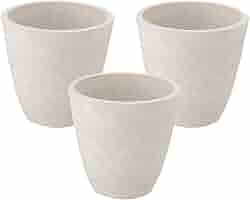 ボタニープレーンポット　リッチェル鉢9点受け皿１点セット ボタニー プレーンポット 12型 | リッチェル公式ウェブショップ