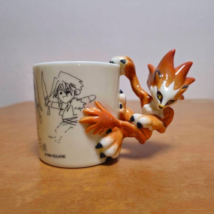 【激レア】FF8 マグカップ Amazon.co.jp: 激FF8 マグカップ : ホーム＆キッチン