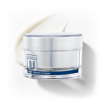 Moisturizing Cream for Face, Korean Skincare Hydrating Facial Cream with Adenosine, Niacinamide, and Ceramide, promotes Anti-Aging Skin, 50ml (1.69 Fl. Oz.)
