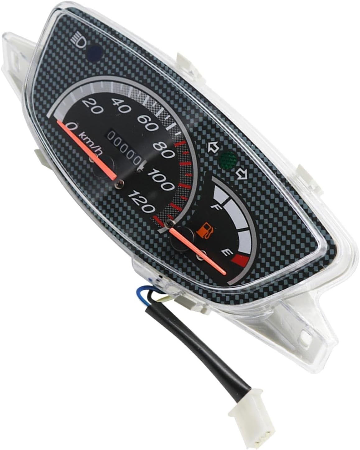 Odometer Speedometer Motorcycle Speedometer Assembly ABS For Diozx AF34 AF35
