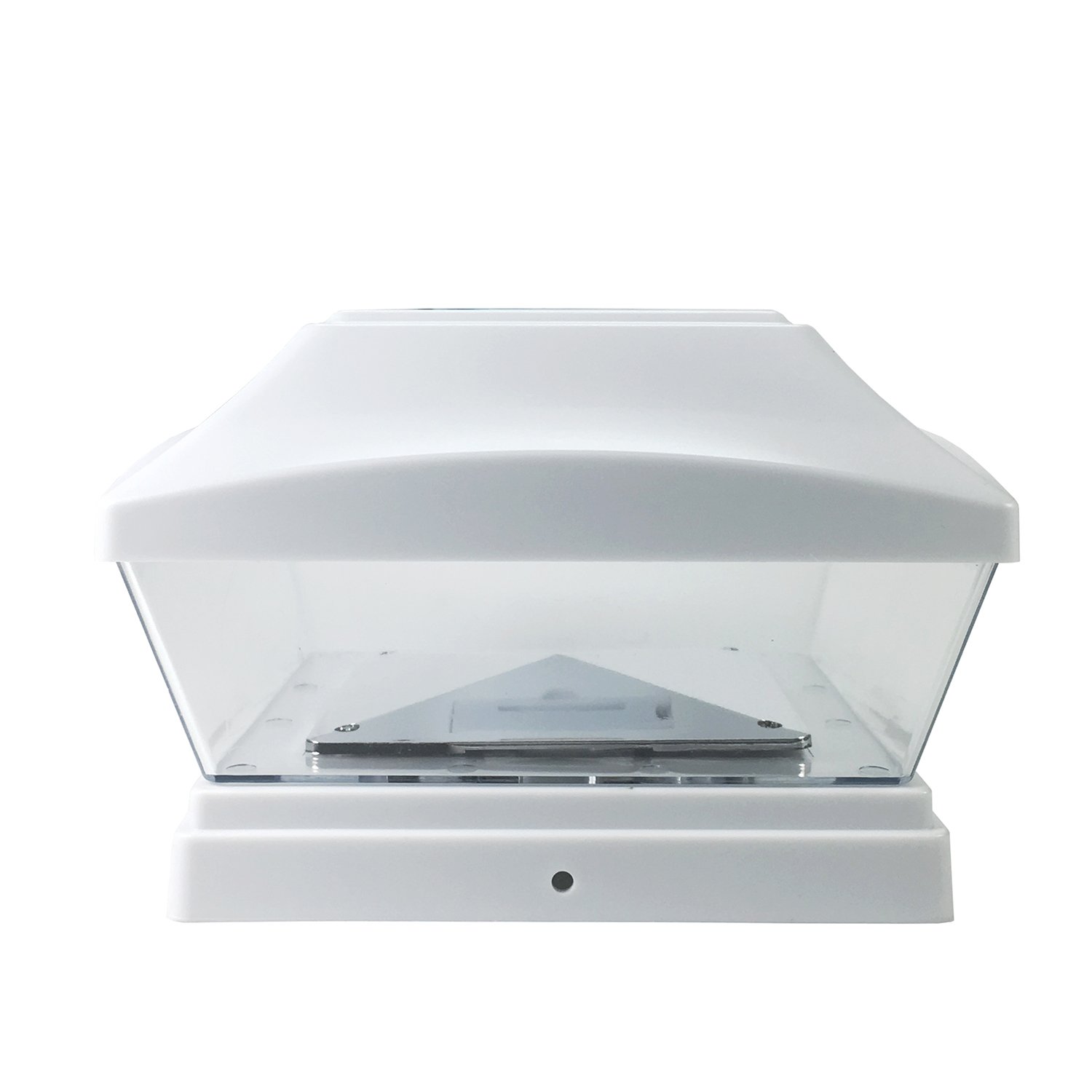 AEFRELEOHT ソーラーポストキャップライト ホワイト (6パック) AEFRELEOHT ソーラーポストキャップライト、ウォームホワイト&RGB自動サイクリング、ひび割れたガラス電球、20ルー 電球形蛍光灯 E17  60形相当 電球色 エコなボール [品番]04-3760｜株式会社オーム電機