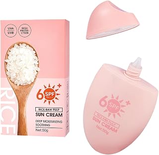 Face Sun Protection - Long Lasting Sun Protection for Outdoor Activities | Lightweight Non-Greasy SPF Cream, Water Repellent Face Sun Block for Swimming, Sports, Hiking, Running, Travel, Beach Use