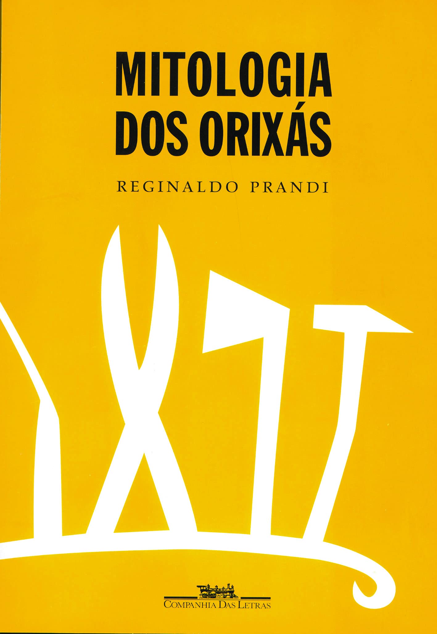 Mitologia dos Orixás (Em Portuguese do Brasil)