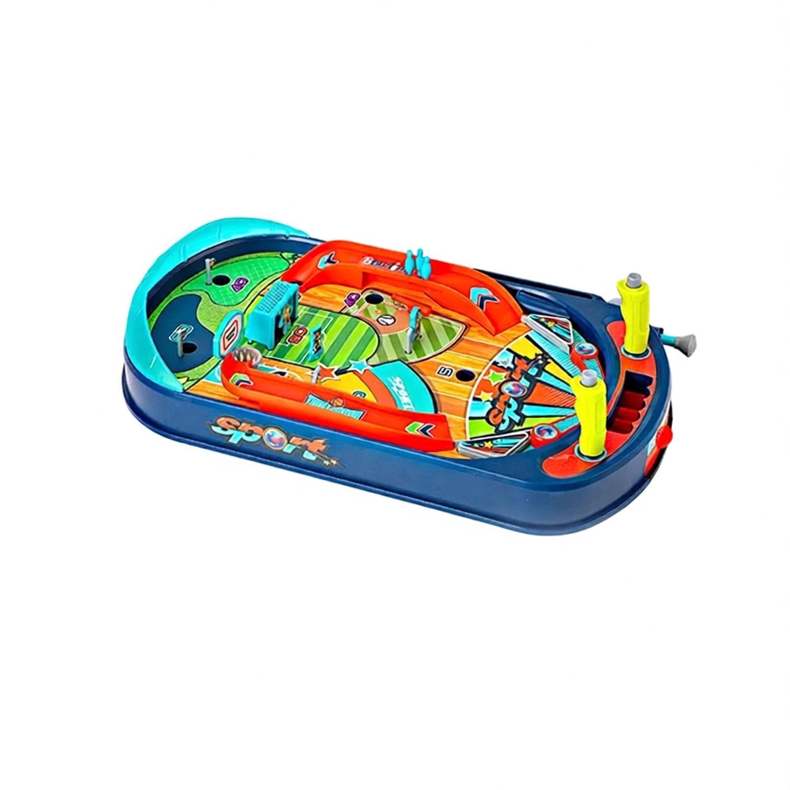 Giochi di Flipper per Bambini Giocattoli Sportivi Interattivi Educativi a