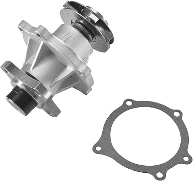 Engine Water Pump for Chevy Colorado Submodel LT, WT 06-12