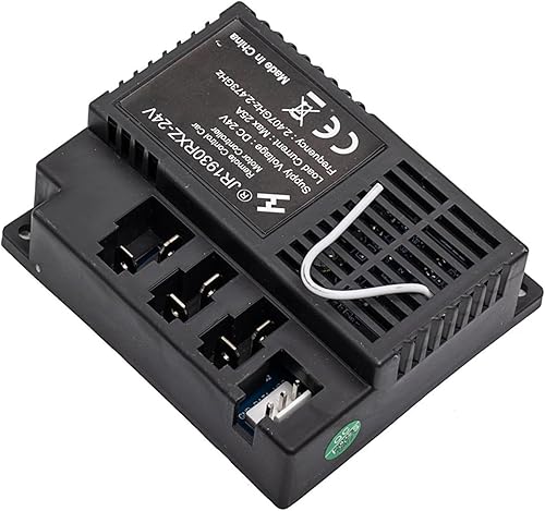 Miniatura 3 de JIARUIXIN JR1930RXZ-24V Niños Receptor de Coche Eléctrico Controlador Caja de Control Accesorios de Coche de Bebé Piezas de Repuesto de Coche