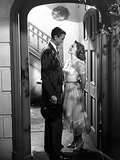 ART.COM Wall Premium Photographic Print It's a Wonderful Life, Donna Reed, James Stewart, 1946, 12" x 16"