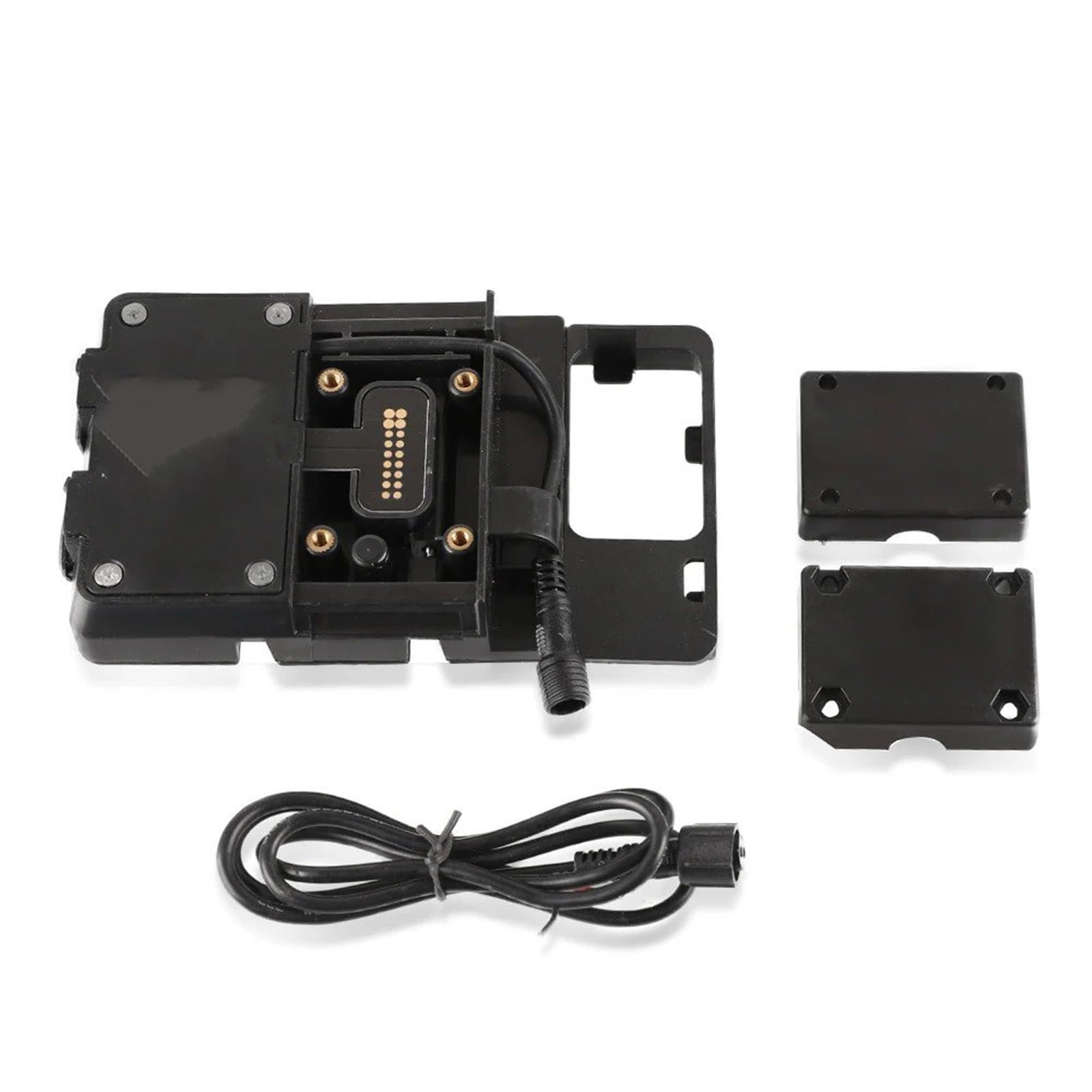 Porta Cellulare Moto Per BMW R1250GS ADV R1200GS F850GS F750GS F700GS F800GS F900XR F900R S1000XR Caricabatterie Wireless Supporto Per Cellulare Con Navigazione USB