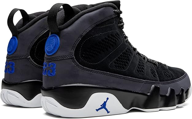 mens jordan 9 racer blue
