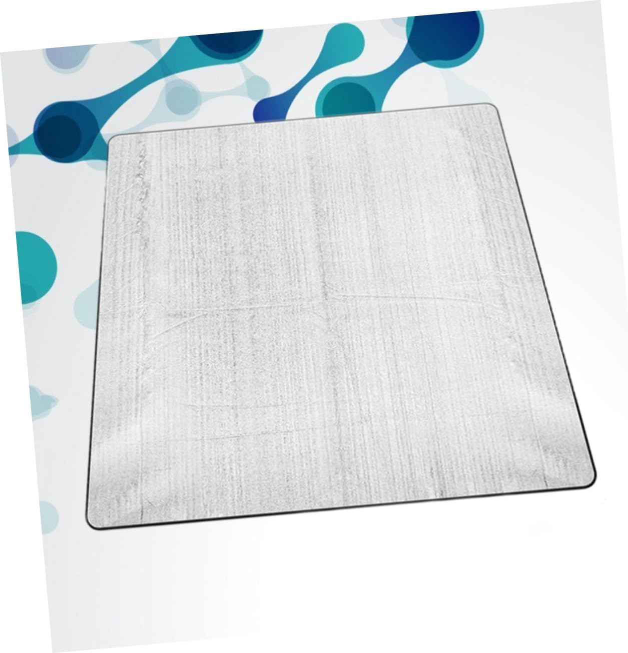 Outdoor Dampproof Mat with Aluminum Foil for Camping Hiking Picnic Lightweight Foldable Sleeping Blanket Cushion Protects from Damp Ground Random Color
