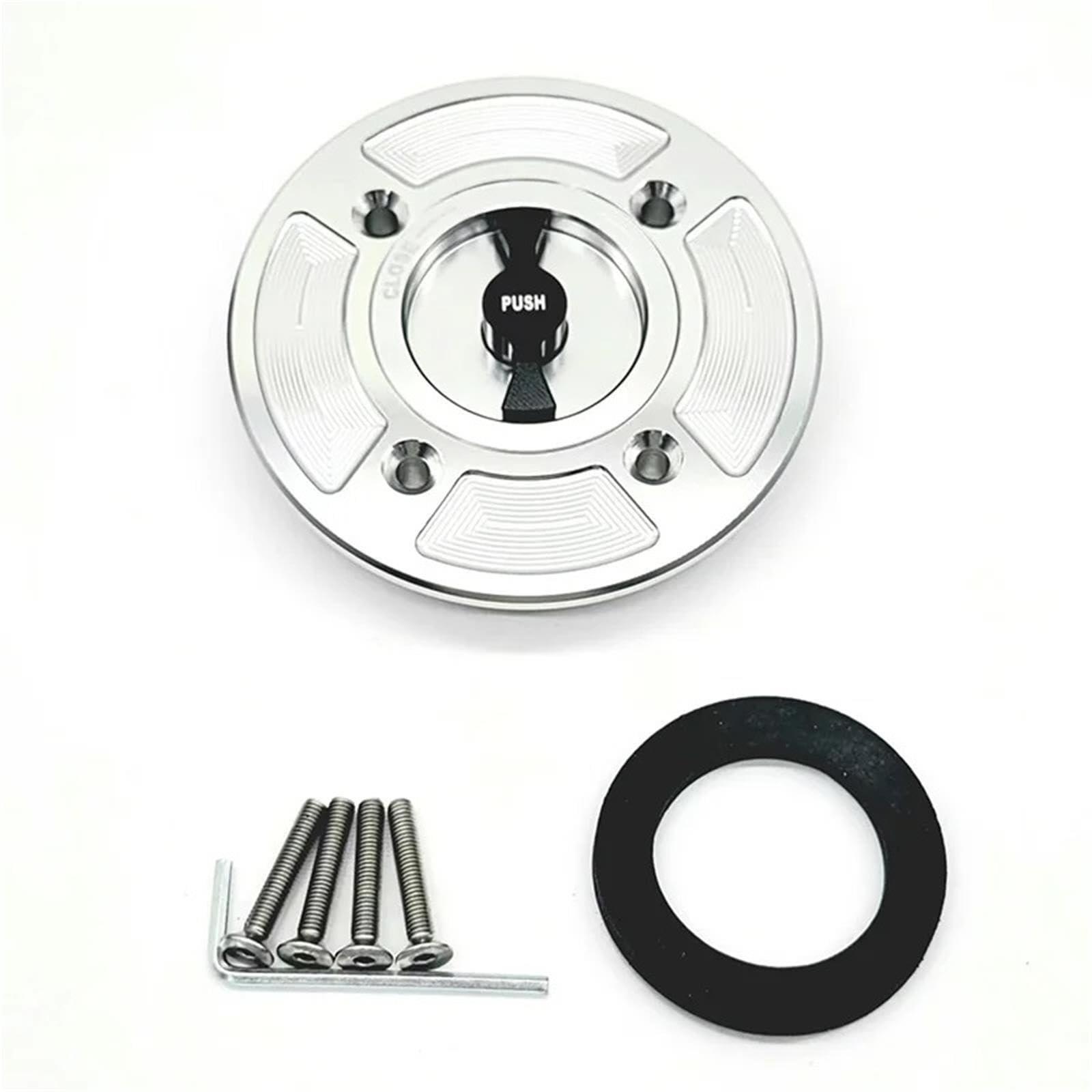 Tapón Depósito Motocicleta Para ZX-10R ZX-10RR 2021-2024