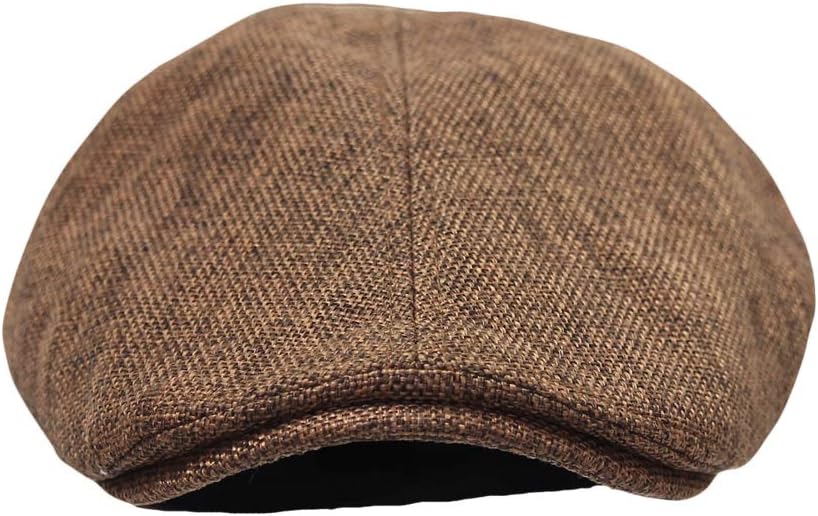 WITHMOONS Ivy Cap Summer Mesh Newsboy Irish Gatsby Golf Hats TZ30047 - Image 7