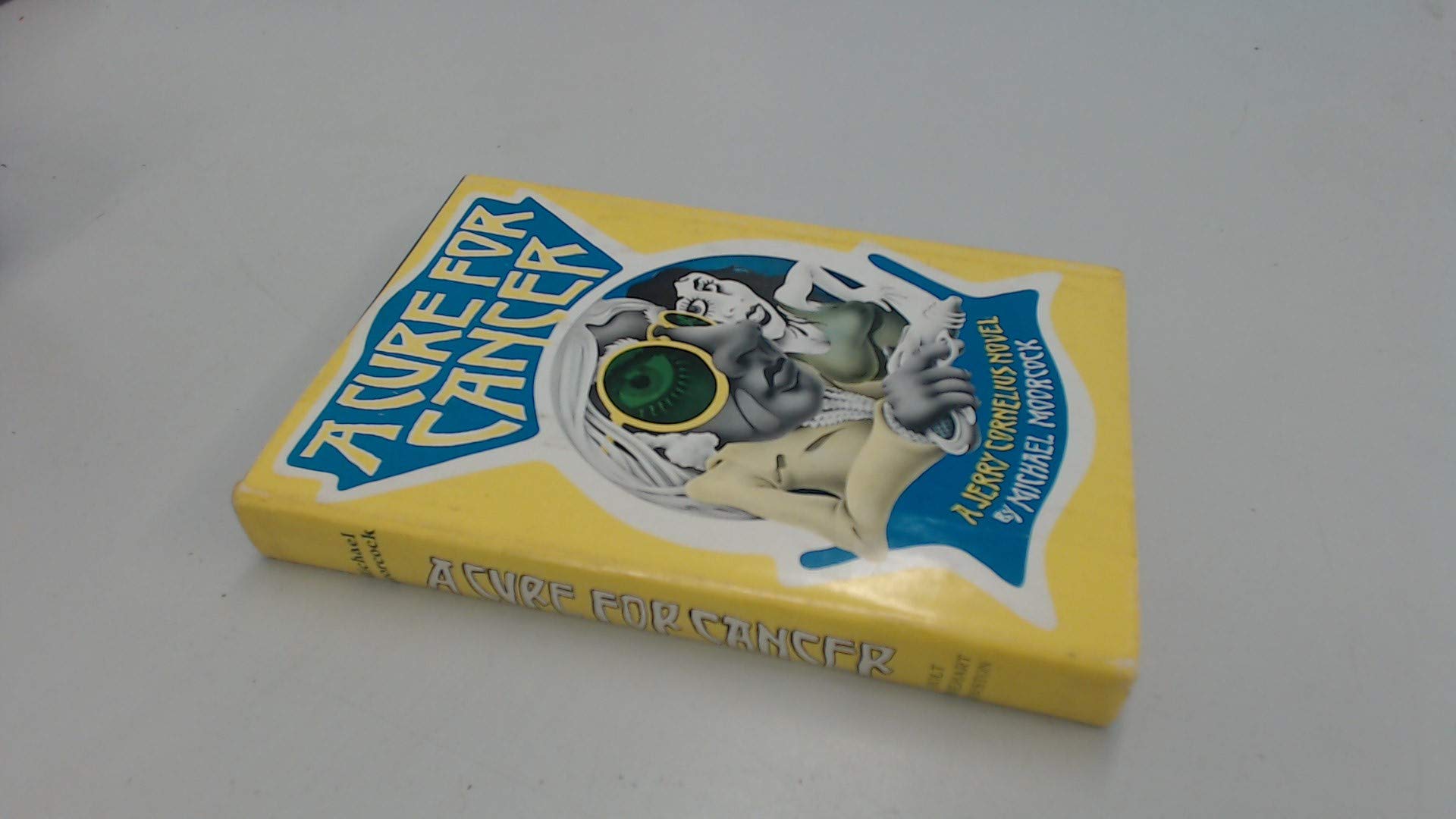 Buy A Cure for Cancer — BookShops.in