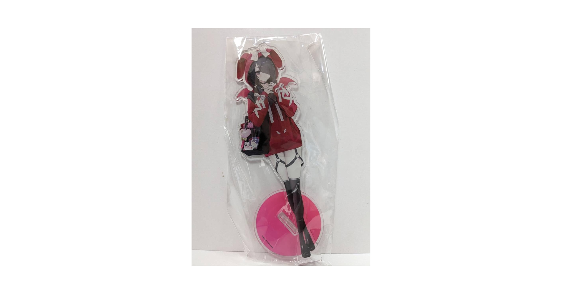 Amazon.co.jp: ニディガ展 あめちゃん お出かけルックアクリル