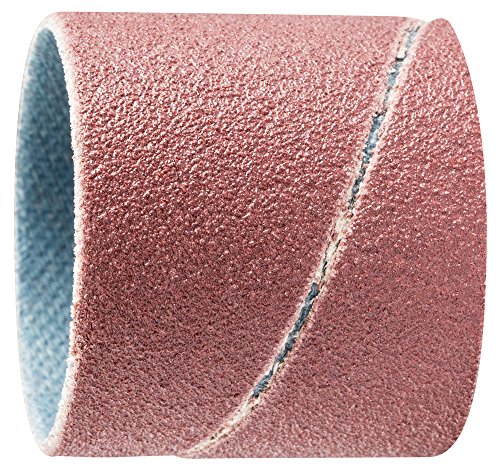 PFERD 41153 Cylindrical Type Abrasive Spiral Band, Aluminum Oxide A, 1