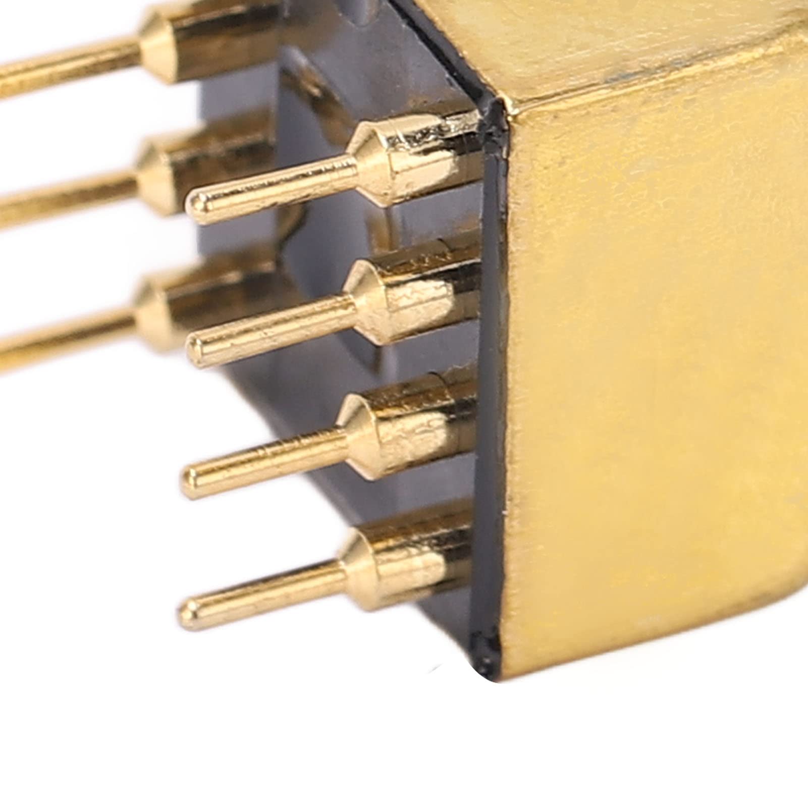 FTVOGUE Modulo Audio Amplificatore Operazionale Singolo Doppio Amplificatore HiFi Indipendente SS3602 VV7 Componenti Elettronici per Uso Preamplificatore Audio Domestico con Struttura Stabile e