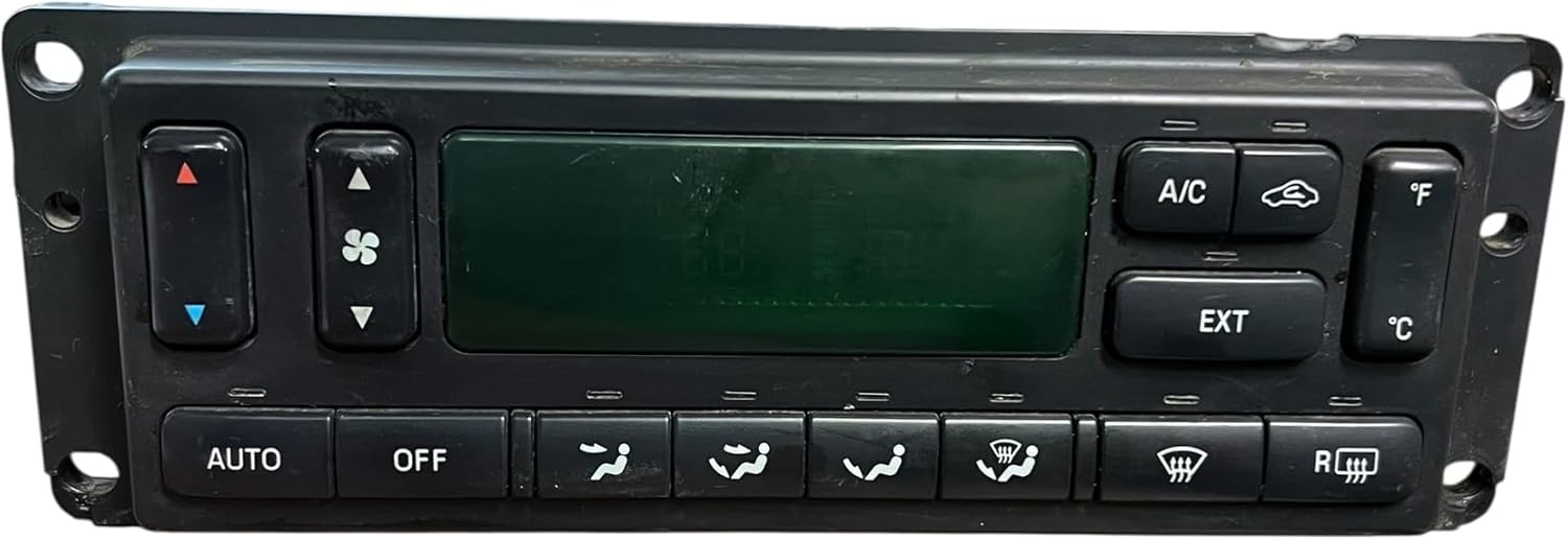 2002 2003 Compatible With Ford Expedition AC Climate Heater Temperature Control OEM 2L1H-18C612 Used