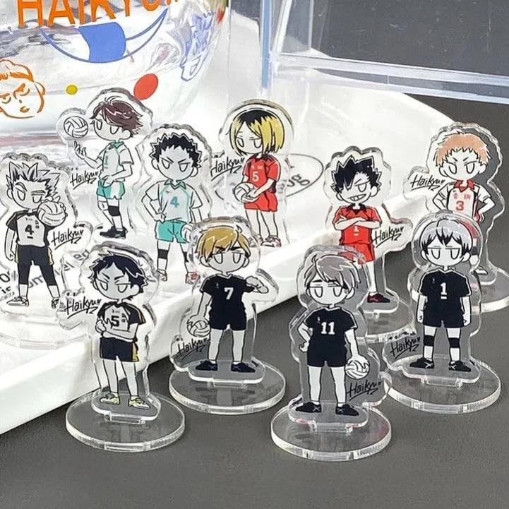 Amazon.co.jp: ハイキュー アクリルスタンド ハイキュー グッズ 日向翔 