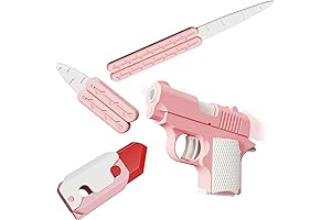 Eye-Catching Fidget Toys: Unleash Your Imagination with Pink Sensory Delights