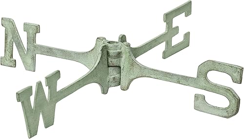 Good Directions 302V1CC Mounts-Accessories Weathervane Parts, Blue Verde