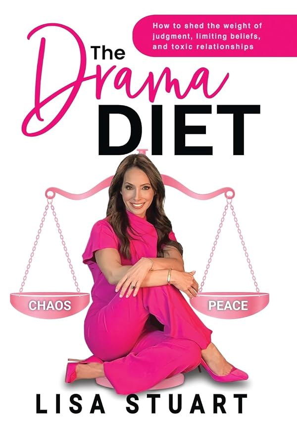 The Drama Diet: How to Shed the Weight of Judgment, Limiting Beliefs, and Toxic Relationships - Used condition - US$21.88