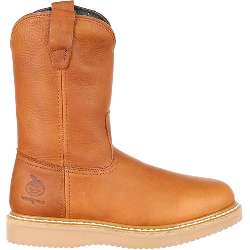 Georgia Boot Men's Georgia Giant Pull-On Work Boots