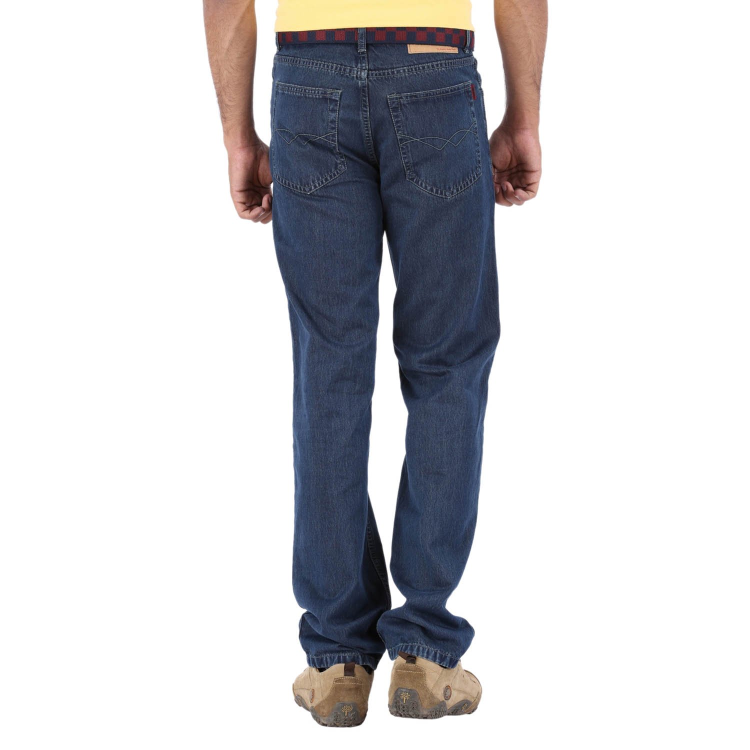 Buy Trigger Men's Slim Jeans 